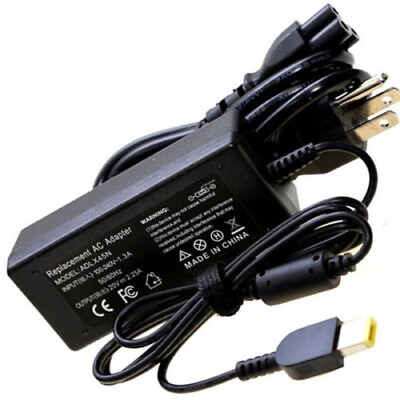 #ad For Lenovo IdeaCentre AIO 330 20IGM Machine Type F0D7 Charger AC Power Adapter $16.99