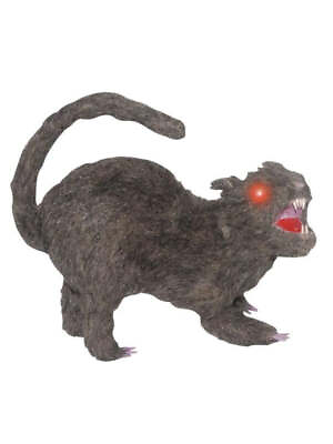 #ad Scaredy Rat w Lights and Sound $19.99