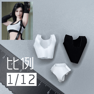 #ad P4 5 1 12 Scale Soldier 6inch Tops Panties Model for Fantasy Fighting Goddess C $12.85