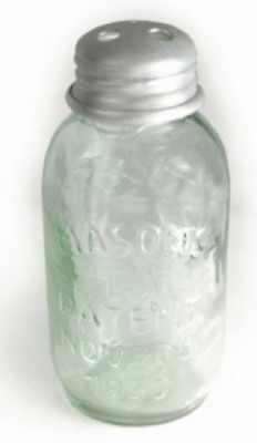 #ad Mason Jar Toothpick Holder Vintage Antique Style $9.99