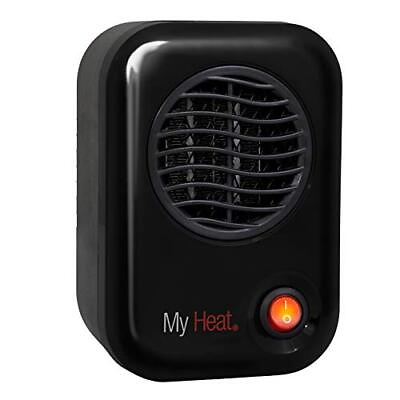 #ad Lasko MyHeat Personal Mini Space Heater for Home with Single Speed 6 Inches B... $60.87