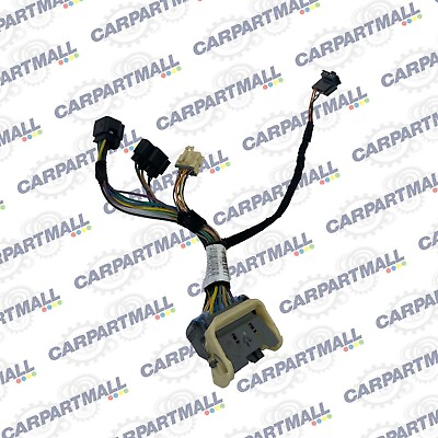 #ad 2006 2010 Chevrolet Impala Front Left Side Door Wire Wiring Harness 1396759 OEM $36.97