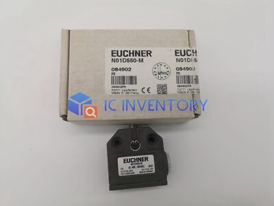 #ad 1PCS Brand New EUCHNER safety switch N01D550 M $61.63