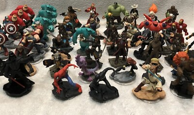 #ad Disney Infinity Characters Figures Power Disks Game Portal 1.0 2.0 3.0 You Pick $29.99