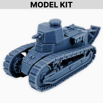 #ad Renault FT17 $2.69