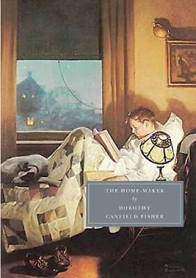 #ad The Home Maker Paperback GOOD $18.69