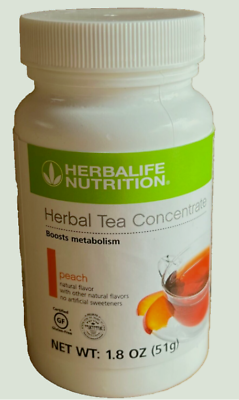 #ad Herbalife @@ Tea Concentrate Peach 1.8oz $20.21