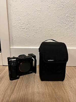 #ad sony a7 iii with gm 24 70 lens $2700.00