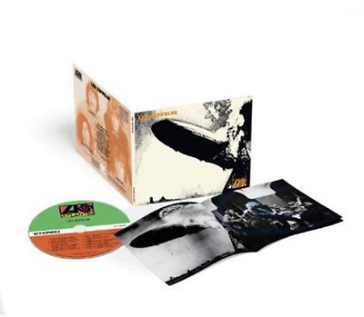 #ad Led Zeppelin Led Zeppelin 1 New CD Rmst $13.15