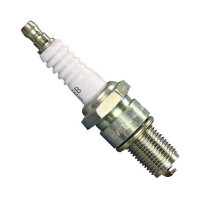 #ad Spark Plug Nickel Center Electrode 1.25 Mm. Shell Thread Pitch 6 Heat Range $15.11