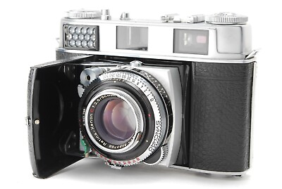 #ad 【MINT 】Kodak Retina III C Big C 35mm Rangefinder Film Camera From JAPAN $339.99