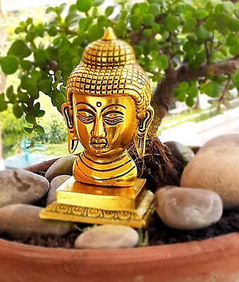#ad Buddha Statues for Home Decor Shakyamuni Buddhist Positive Vibes $30.24