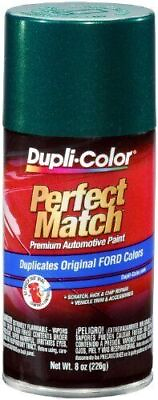 #ad Dupli Color BFM0327 Deep Jewel Green Metallic Ford Exact Match Automotive Paint $25.00