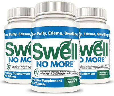 #ad SwellNoMore Reduces Puffy Eyes Swollen Feet Legs Ankles Edema Swelling $89.90