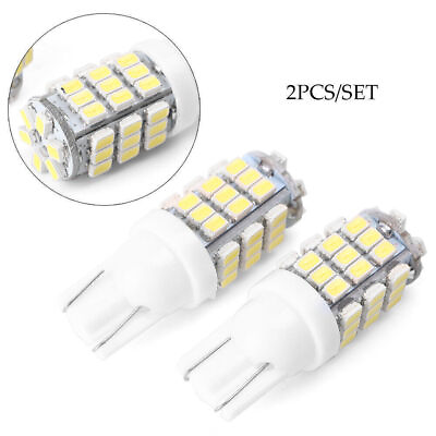 #ad 1 LED Luggage Compartment Light Roof White Lamp ZA049 T10 W5W 42 SMD 1206 New $7.22