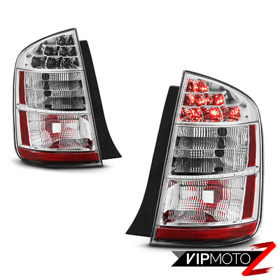 #ad quot;NEW STYLEquot; For 04 09 Toyota Prius Rear Light Parking Tail Lamp SET Assembly LR $154.95
