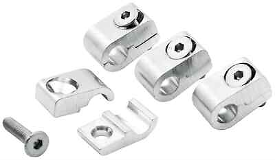 #ad Allstar Performance ALL18323 Universal Line Clamps $12.49