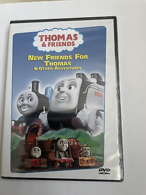 #ad LINDSEY DILLION MASSEY Thomas The Tank Engine And Friends New Friends For $24.00
