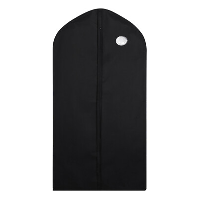 #ad Clothes Garment Dustproof Cover Suit Coat Dress Hanging Storage Bag Protector $6.99