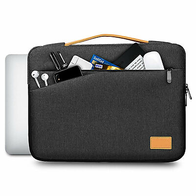 #ad Laptop Notebook Sleeve Carry Case Bag Cover For 13quot; 15quot; MacBook Lenovo HP Dell $24.94