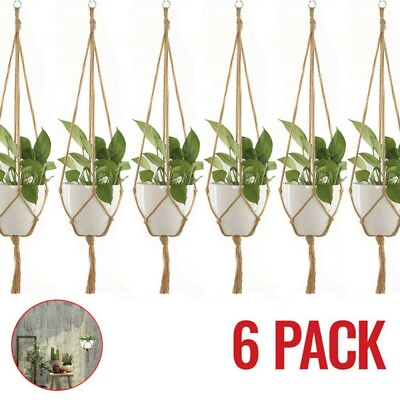 #ad Plant holders Vintage Outdoor Pot Holder Garden 20 cm Sturdy and durable $17.83
