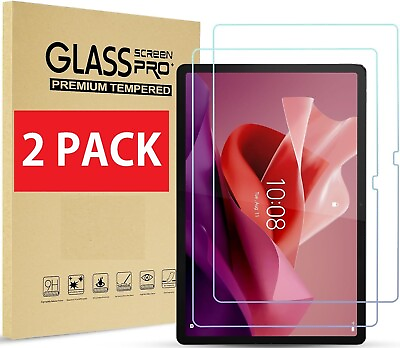 #ad 2 PACK Tempered Glass Guard Screen Protector Save for Vortex T10M Pro 10.1quot; $13.99