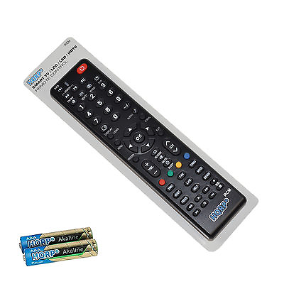 #ad HQRP Remote Control for Panasonic TC P55ST60 TC P50ST60 TC P50S30 TC P54S2 $7.95
