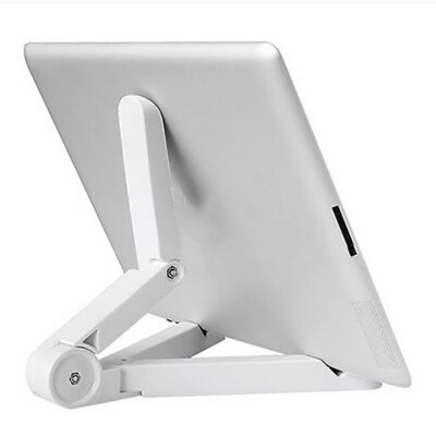 #ad Desk Tablet Stand Holder Mount For Universal iPhone Cell Phone Tablet iPad $1.99