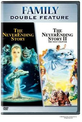 #ad The NeverEnding Story The NeverEnding Story II DVD By Various VERY GOOD $4.39