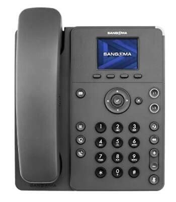 #ad SANGOMA US INC.. Phone P310 2 LINE SIP with HD Voice 2.4 INCH Color Display $90.08