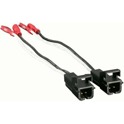 #ad Metra 72 4568 Speaker Connector Adapter for Select 1984 2013 GM Vehicles pair $8.95