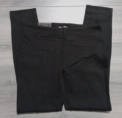 #ad Hilary Radley Pants Adult Medium Black Pull On Office Womens $19.99