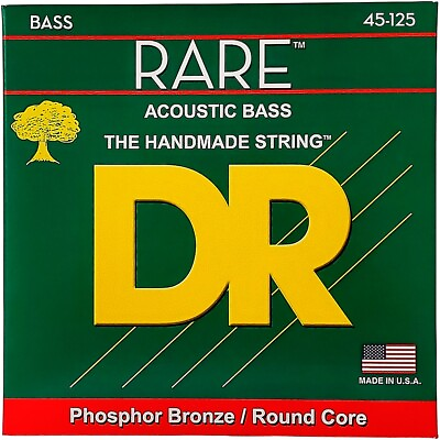 #ad DR Strings Phosphor Bronze Acoustic 5 String Bass Strings $35.99