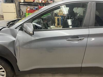 #ad Driver Front Door With Solar Glass Automatic Up And Down Fits 18 20 KONA 150789 $833.03