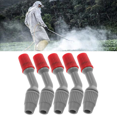 #ad 5Pcs Hose Nozzle Connector for a Stress Free Watering $9.35