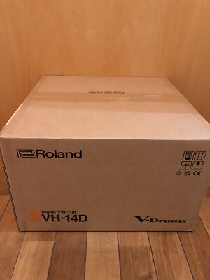 #ad Roland VH 14D Digital Hi hat Drum Pad 14 in V Drum TD 50X NEW Fast Shipping $679.00