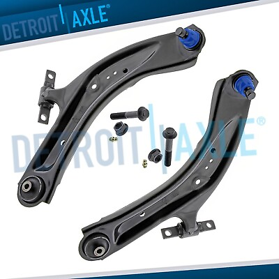 #ad Front Lower Control Arms with Ball Joint for 2014 2015 2020 Nissan Rogue Sport $76.52