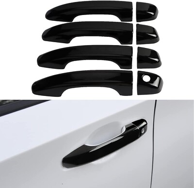 #ad DLOVEG Car Door Handle Cover for 2018 2022 Honda Accord Accessories Door Handle $21.99