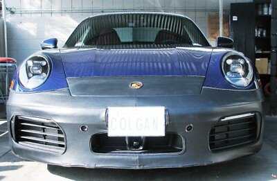 #ad Colgan Front End Mask Bra 2pc.Fits Porsche 911 Carrera amp;Cabriolet 20 23 W OLic. $302.99
