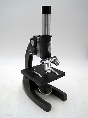#ad Swift Nine Fifty 950 Compound Monocular Microscope W 4x 10x 40x Objectives $49.95