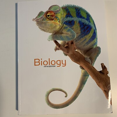 #ad Biology Grade 10 Student Text 5th Edition BJU Paperback $49.99