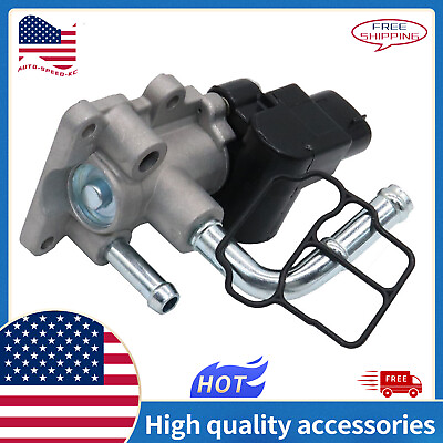 #ad Idle Air Control Valve Fits For Toyota Sienna Avalon 2000 2004 22270 0A060 US $38.42