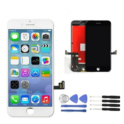 #ad For iPhone 7 Plus 7 Replacement LCD Touch Screen Display Digitizer Assembly Tool $13.48