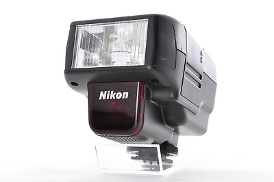 #ad Nikon Speedlight SB 23 Shoe Mount Flash Near Mint Tested Check Video Japan $57.99