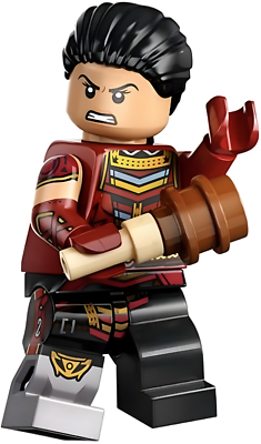#ad LEGO Marvel Studios Series 2 Echo Minifigure 71039 New Retired CMF $10.97