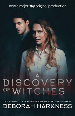 #ad A Discovery of Witches: Now a major TV series All Souls 1 All Souls $20.28