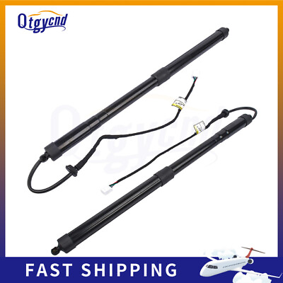 #ad Pair Electric Tailgate Gas Strut For Toyota Fortuner 15 20 6892071030 6891071032 $228.00