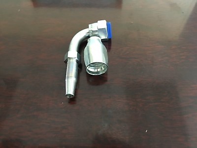 #ad 6FJX90 6 JIC Reusable Hose end Power Steering for R5 hoses $16.12