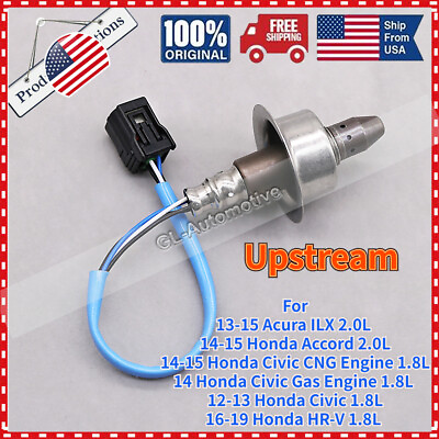 #ad Upstream Oxygen O2 Sensor for Honda Accord 2014 2015 2.0L Civic 2012 2015 1.8L $23.49
