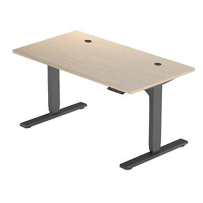#ad Progressive Desk Standing Desk Dual Motor 3 Stages Height Adjustable Stages $768.60